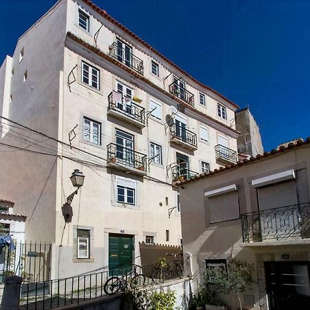 Alfama Historical Apartment Lisboa Dış mekan fotoğraf