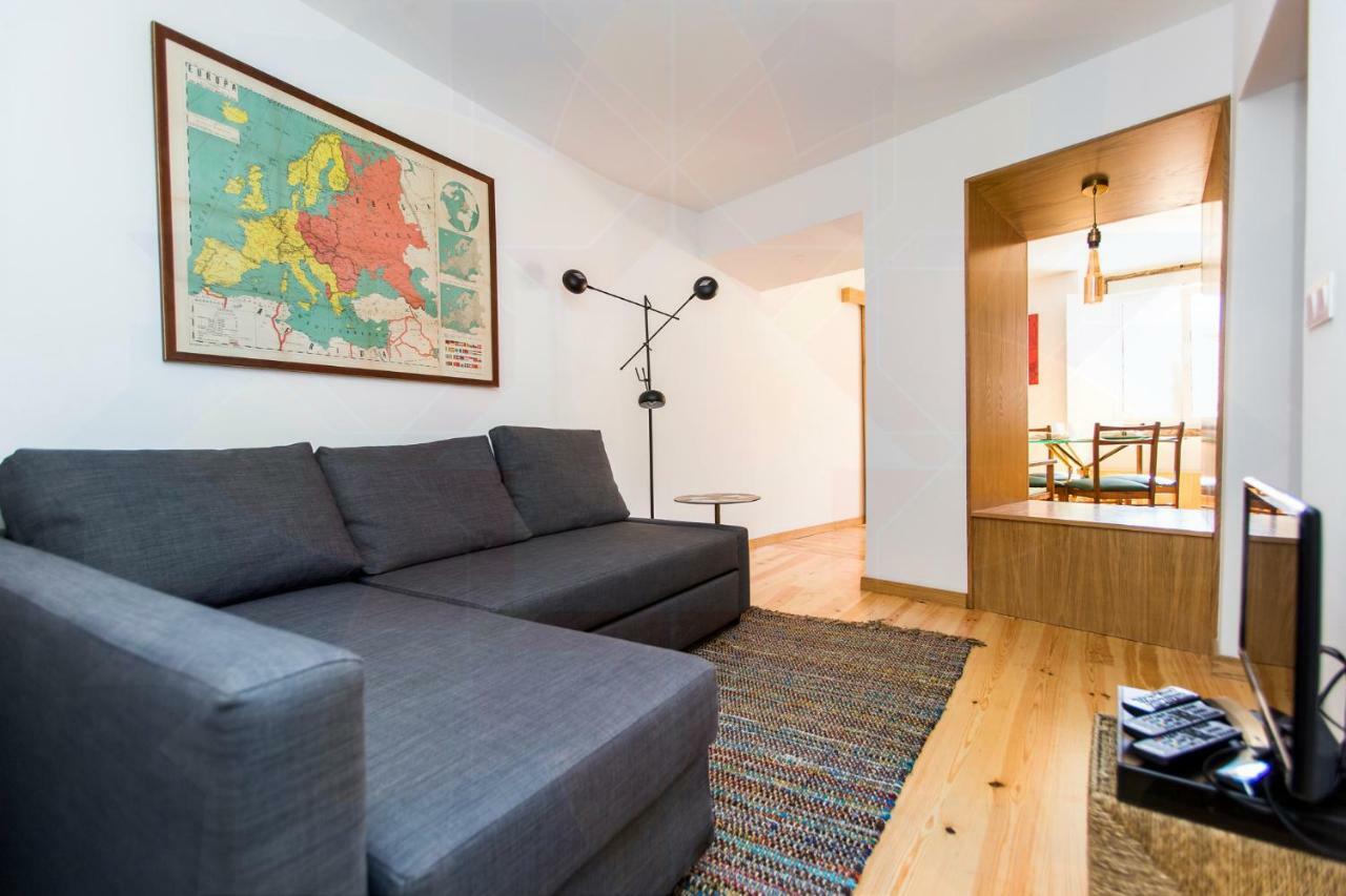Alfama Historical Apartment Lisboa Dış mekan fotoğraf