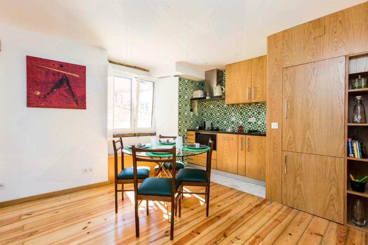Alfama Historical Apartment Lisboa Dış mekan fotoğraf