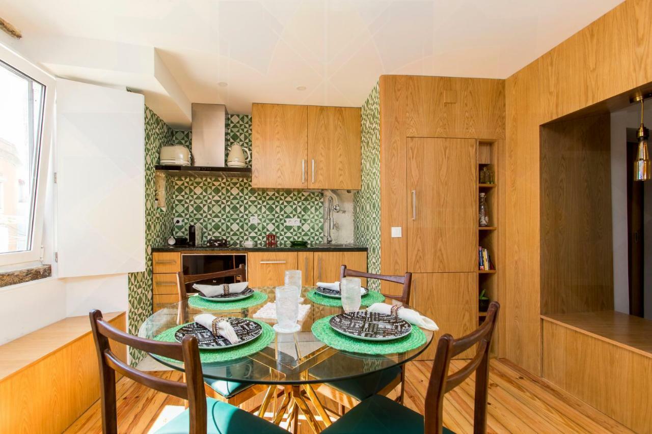 Alfama Historical Apartment Lisboa Dış mekan fotoğraf