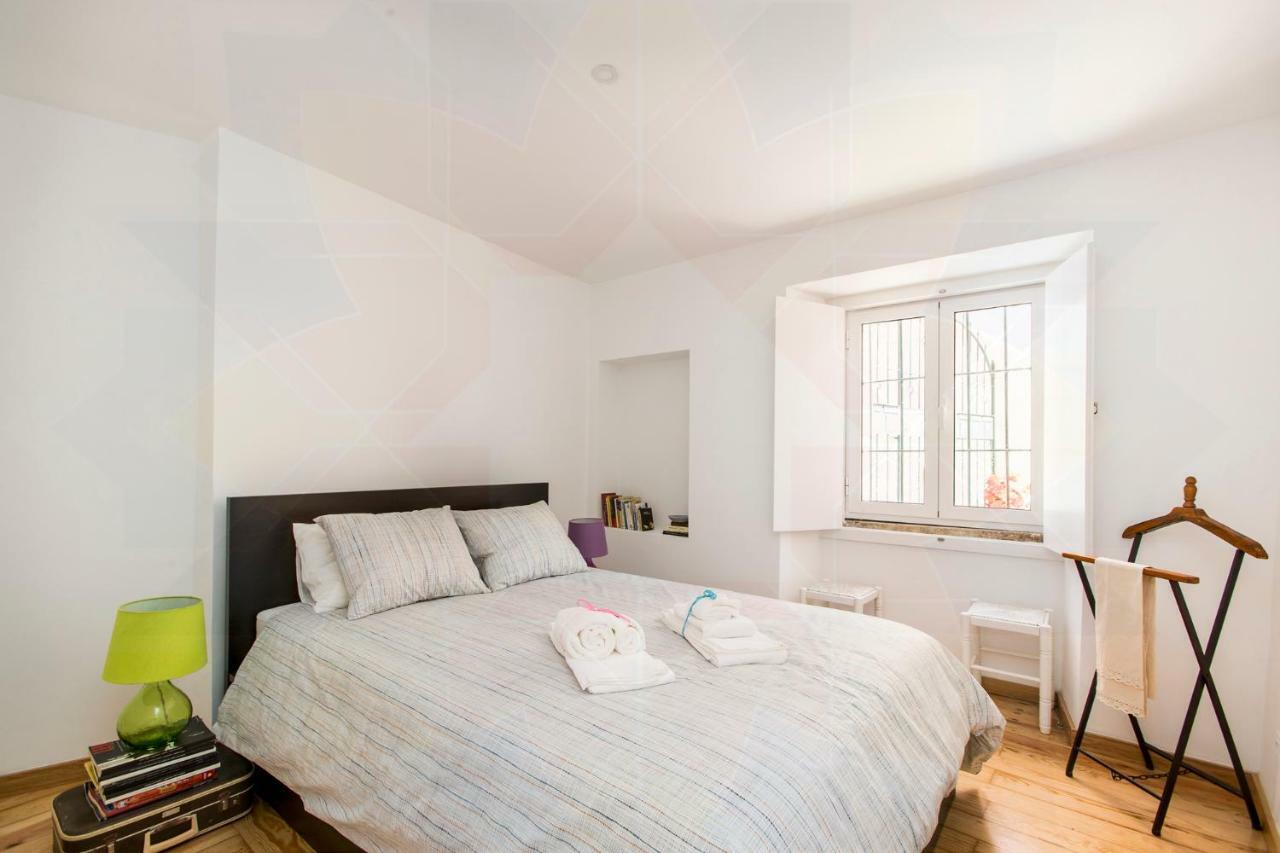 Alfama Historical Apartment Lisboa Dış mekan fotoğraf