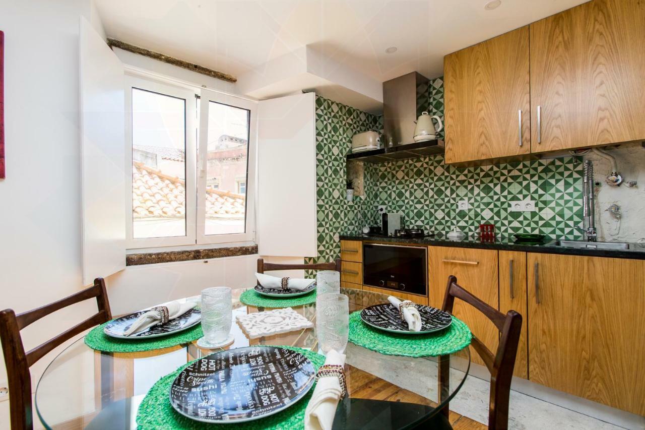 Alfama Historical Apartment Lisboa Dış mekan fotoğraf