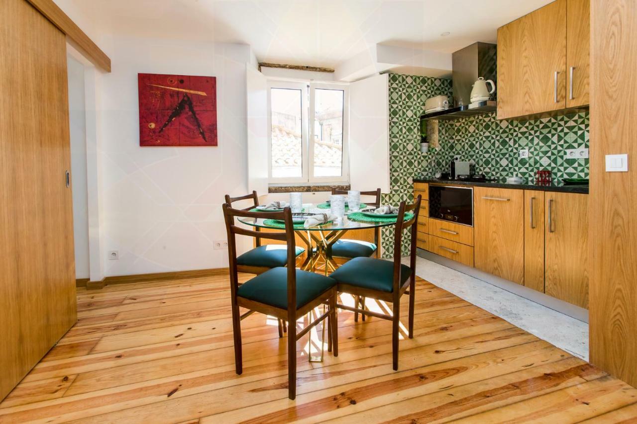Alfama Historical Apartment Lisboa Dış mekan fotoğraf