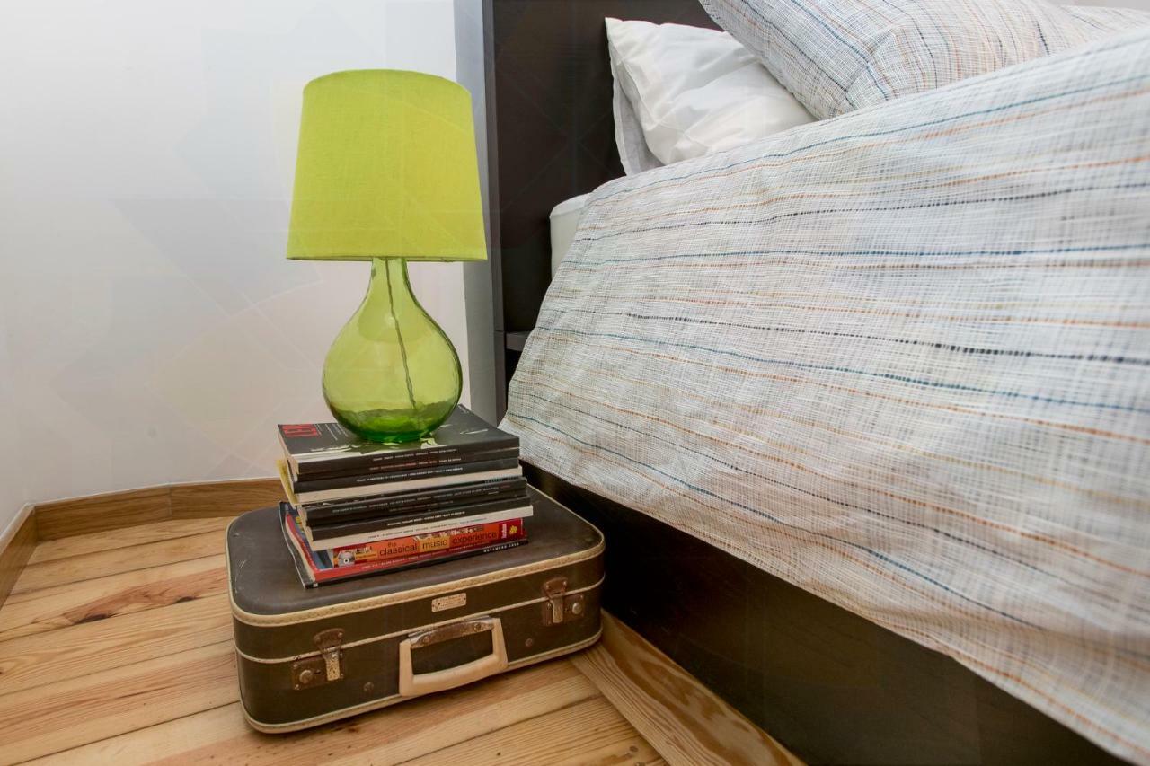 Alfama Historical Apartment Lisboa Dış mekan fotoğraf