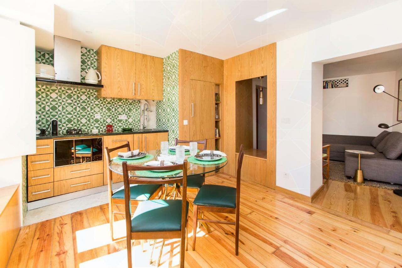 Alfama Historical Apartment Lisboa Dış mekan fotoğraf