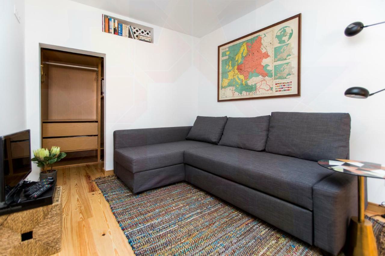 Alfama Historical Apartment Lisboa Dış mekan fotoğraf