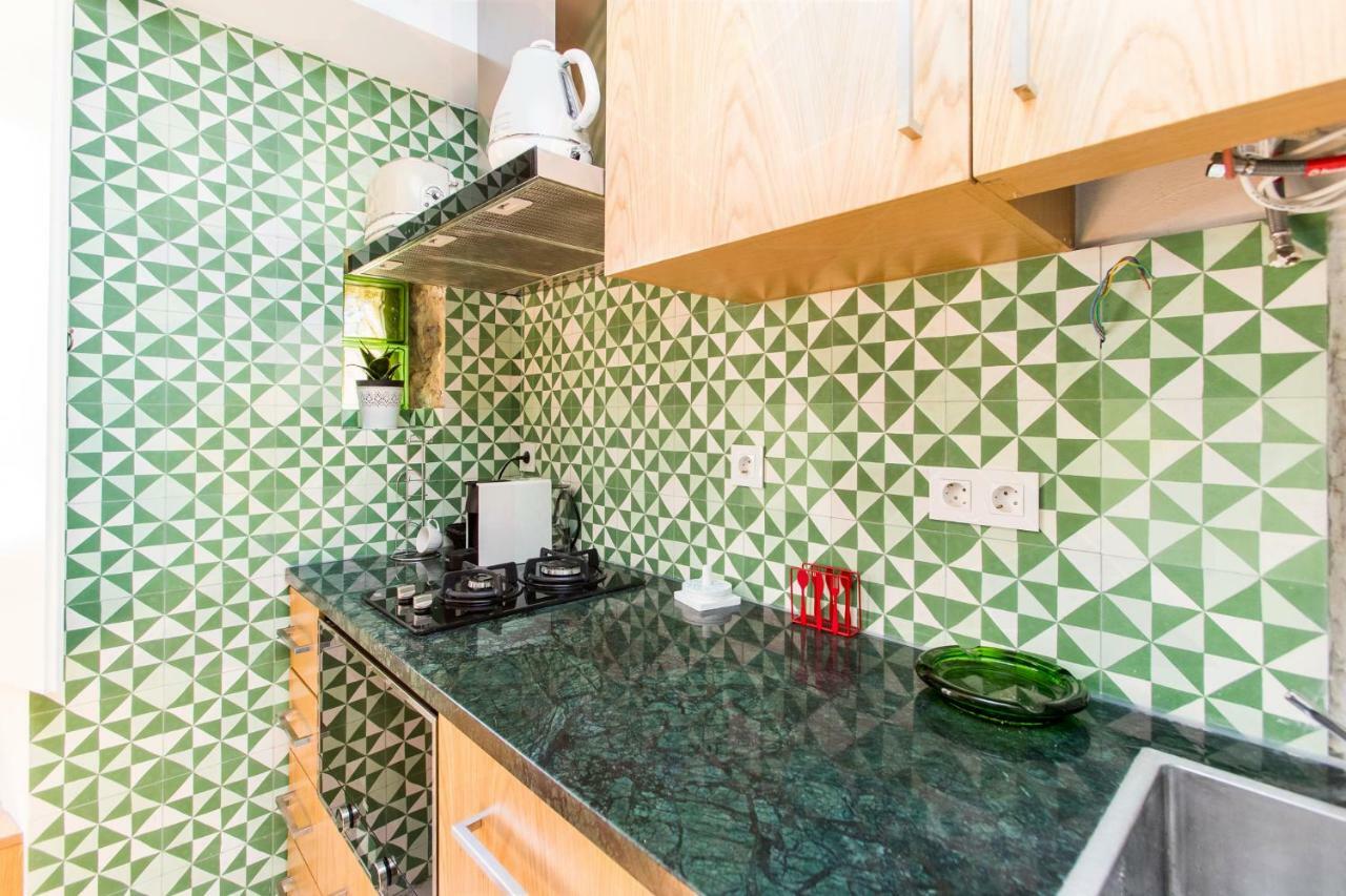 Alfama Historical Apartment Lisboa Dış mekan fotoğraf